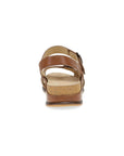 Heel image of Candace Tan Burnished Nappa