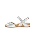 Side image of Candace Champagne Metallic