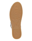 Bottom image of Candace Champagne Metallic