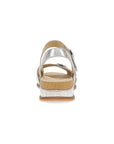 Heel image of Candace Champagne Metallic