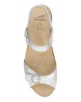 Top image of Candace Champagne Metallic