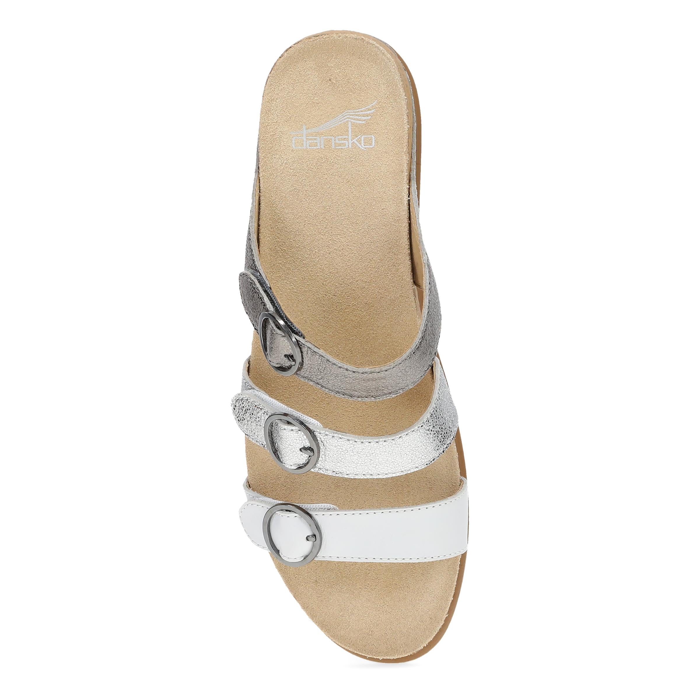 Campbell Pewter Multi – Dansko