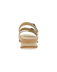 Heel image of Campbell Gold Multi