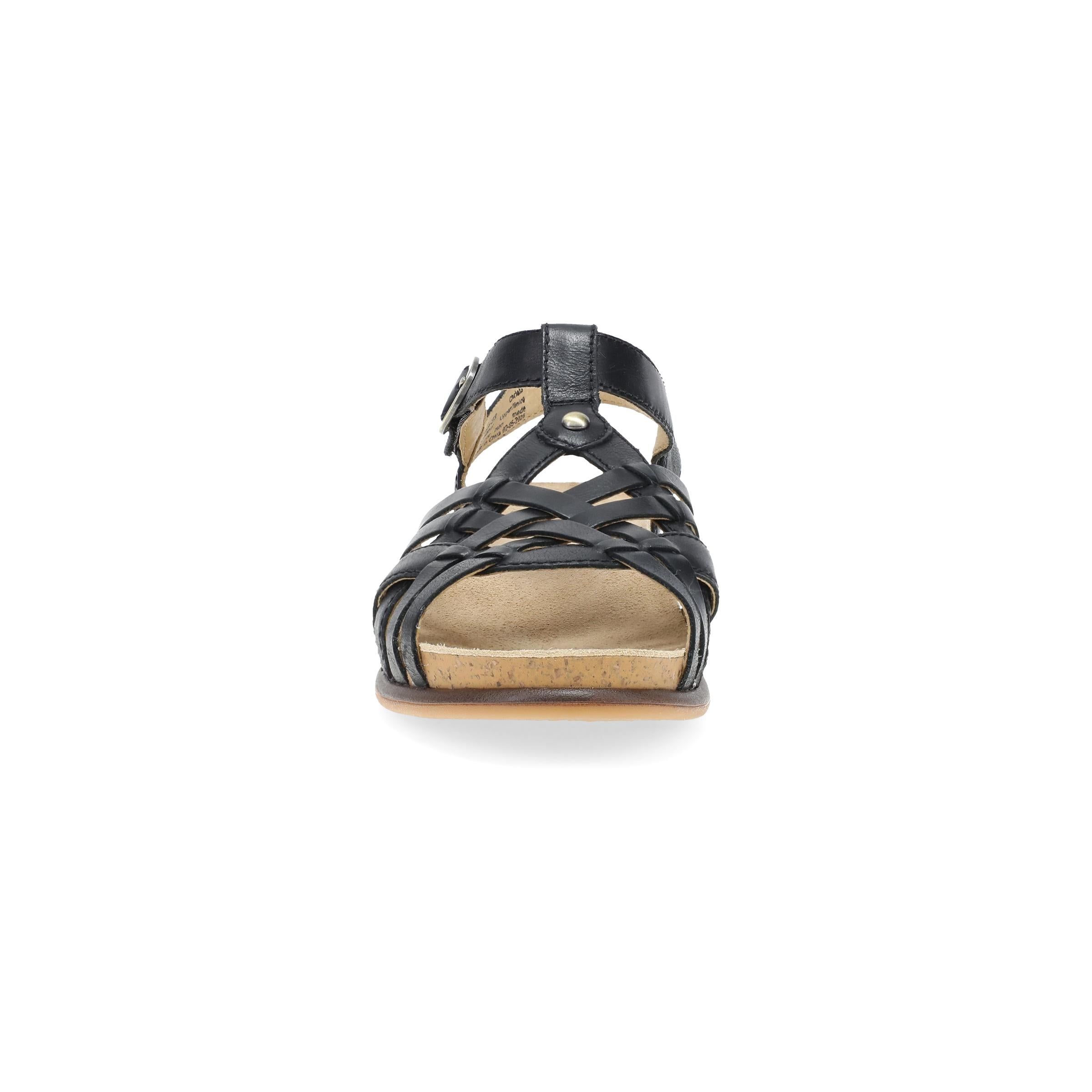 Christa Black Leather – Dansko