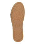 Bottom image of Christa Plum Leather