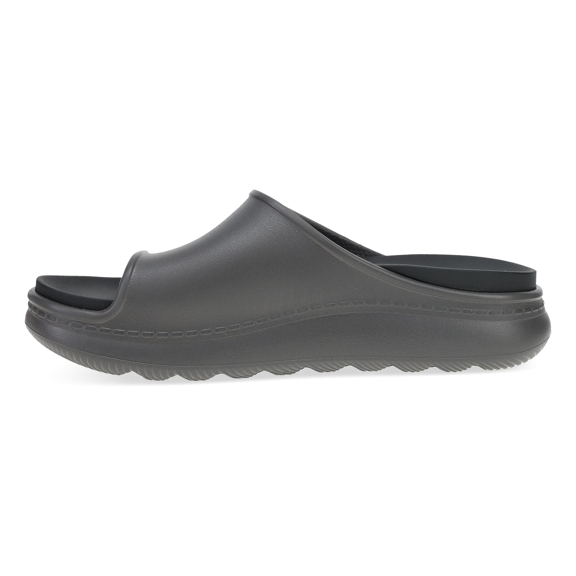 Side image of Devyn Grey Molded