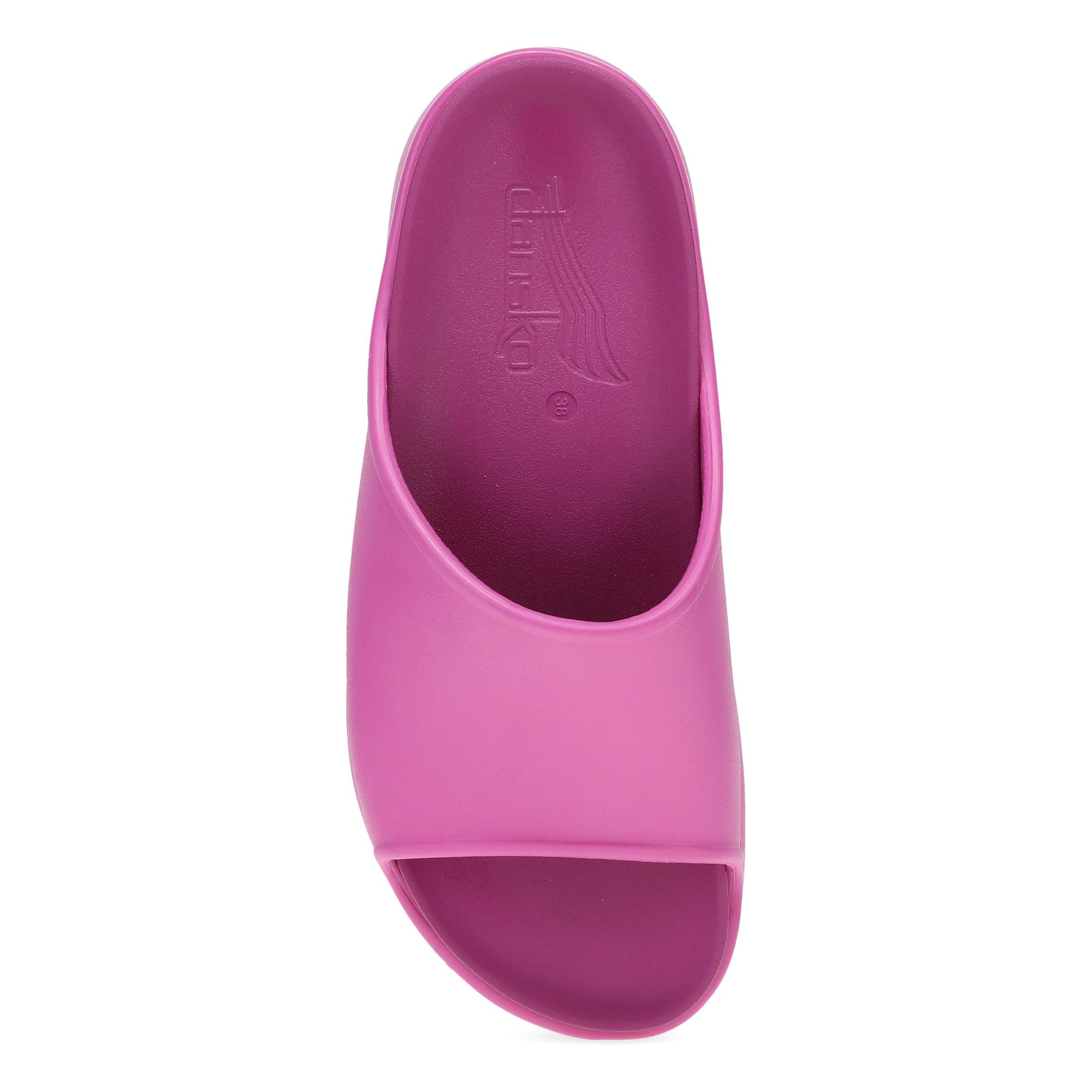 Top image of Devyn Fuchsia Molded