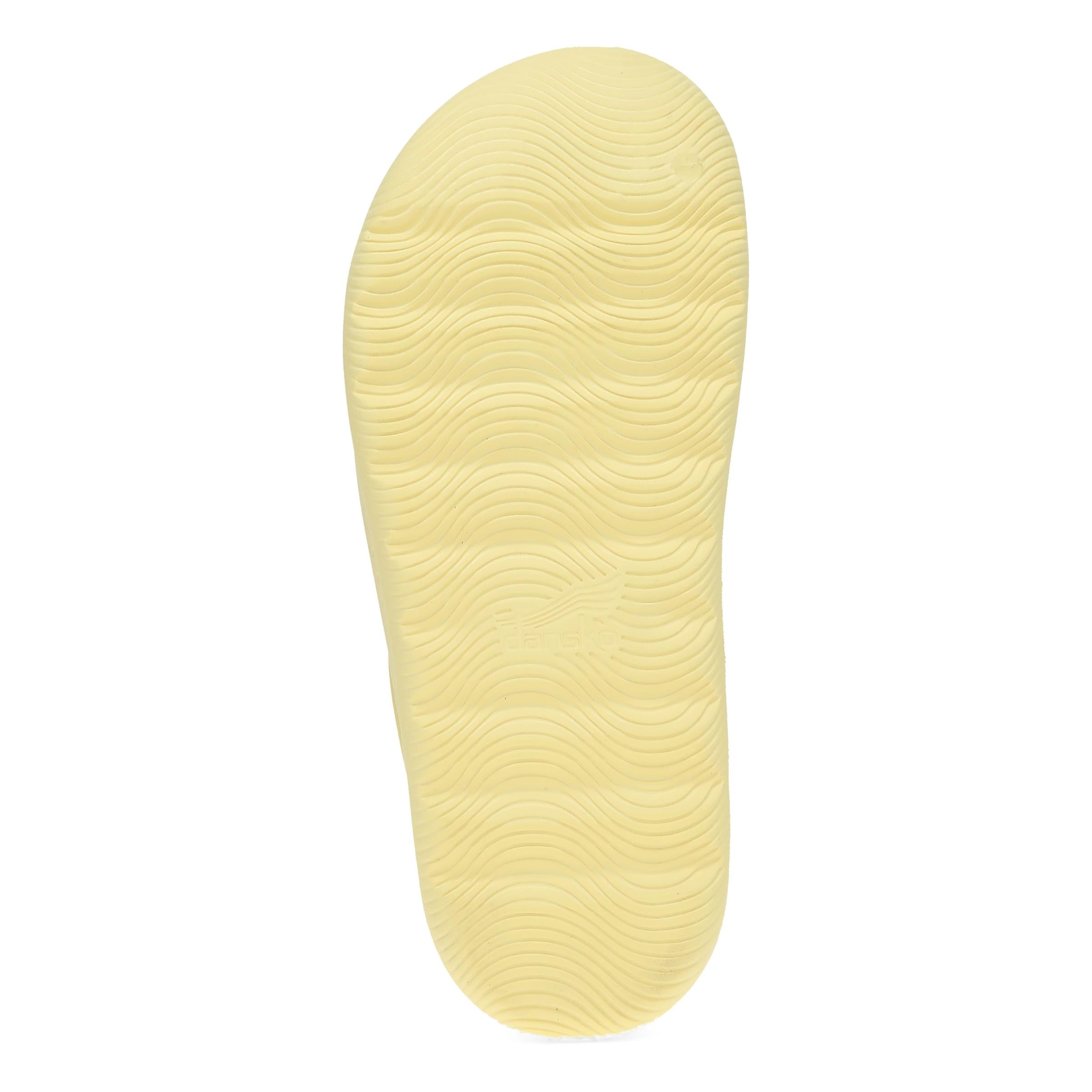 わ*な様 ミース ・ファン・デル・ローエ作 バルセロナ　キューブ ポニースキン Devyn Lemonade Molded – Dansko