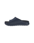 Side image of Devyn Navy Molded