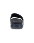 Heel image of Devyn Navy Molded