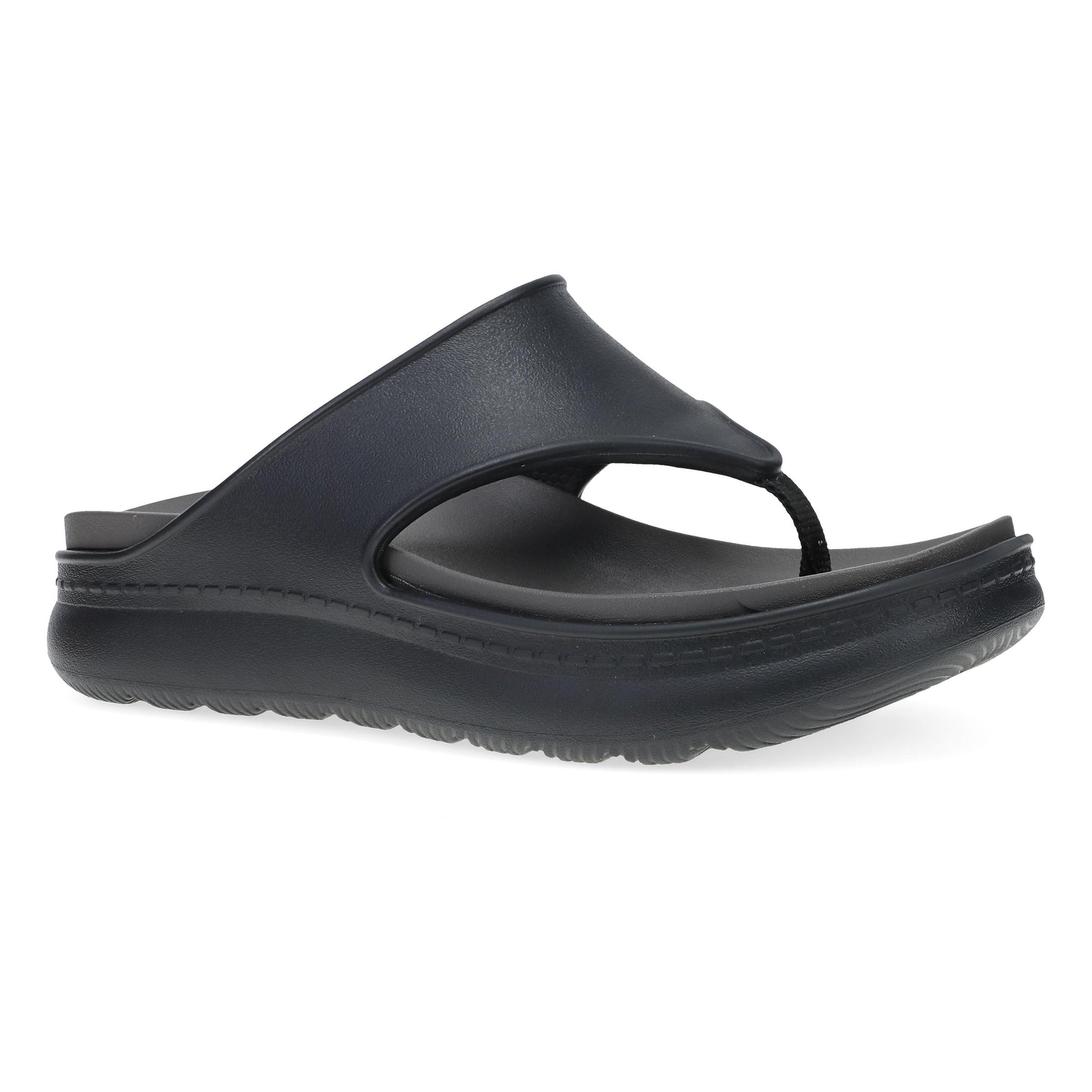 Primary image of Devyn Thong Black Molded
