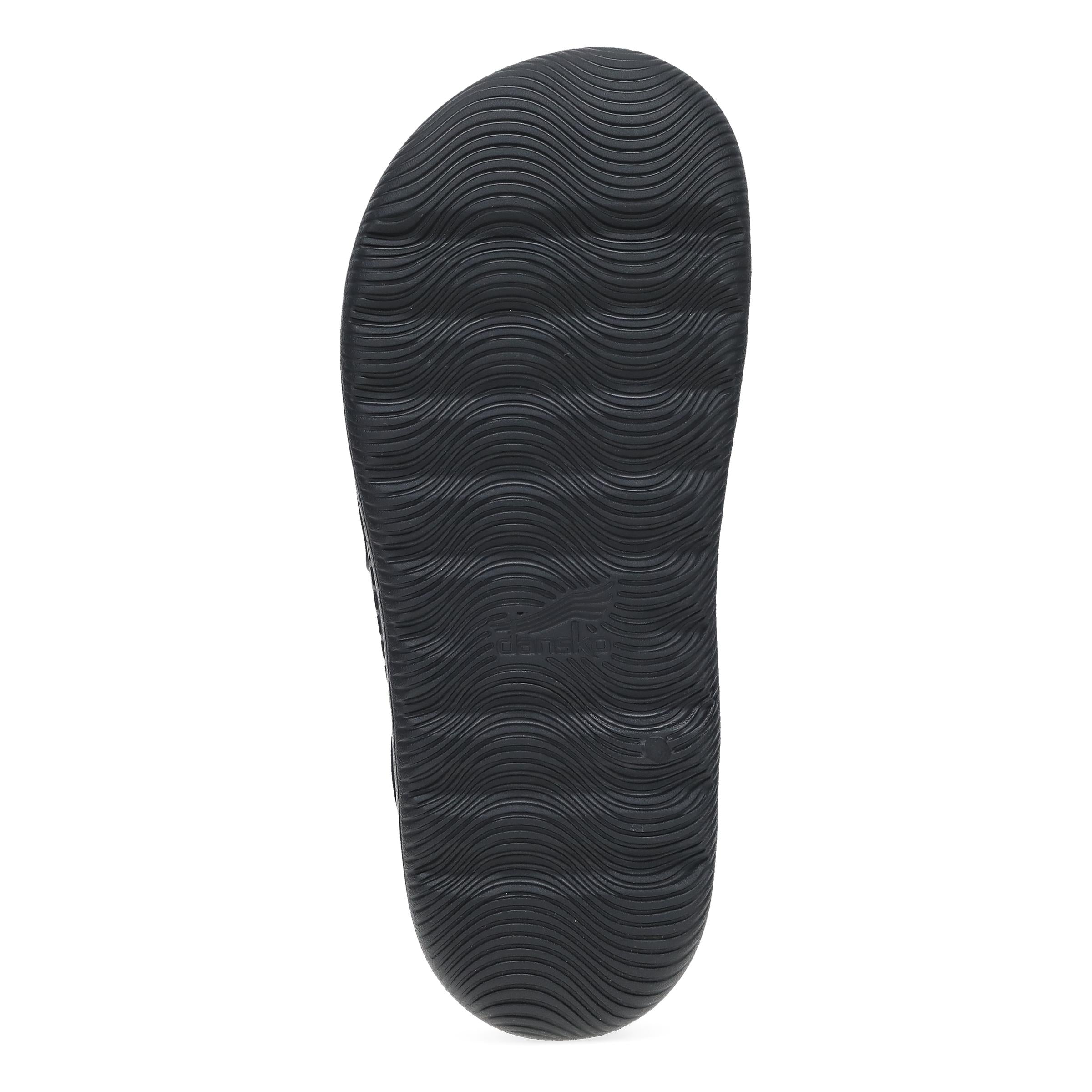 ニュースキン　デオドラント Devyn Thong Black Molded – Dansko