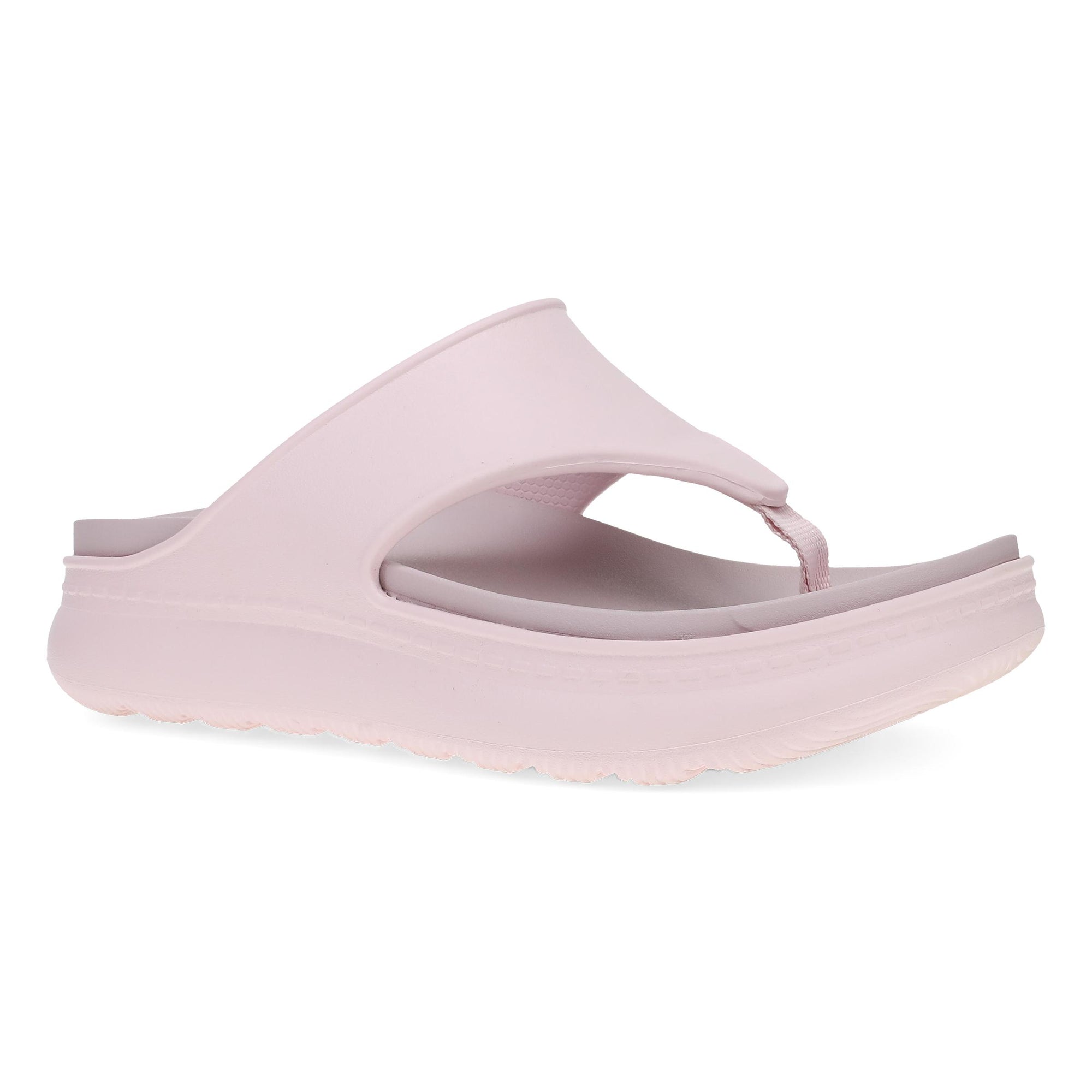Primary image of Devyn Thong Pink Molded
