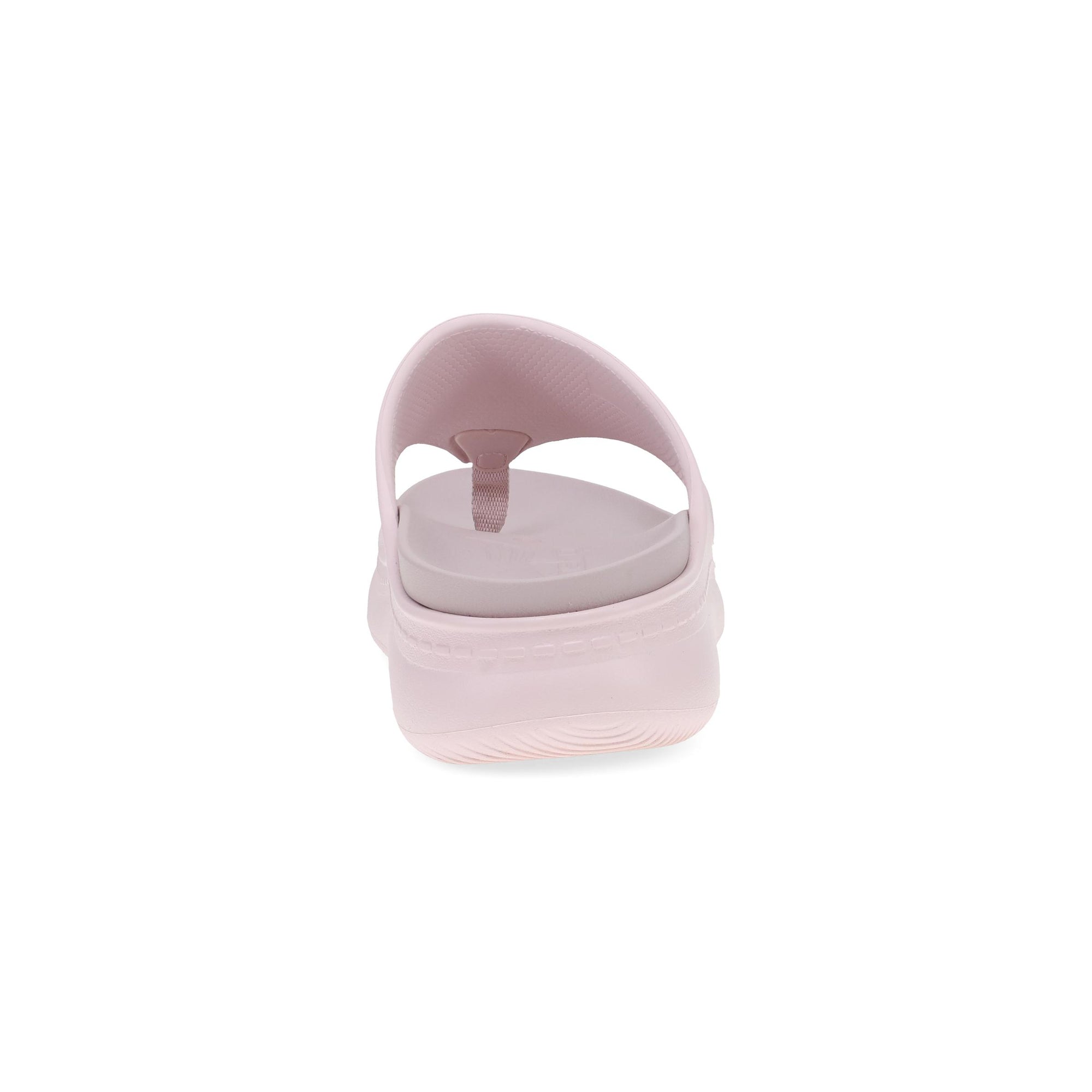 Heel image of Devyn Thong Pink Molded