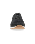 Toe image of Catie Black Suede