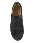 Top image of Catie Black Suede