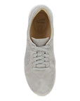 Top image of Catie Grey Suede