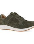 Primary image of Catie Olive Suede