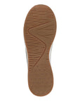 Bottom image of Catie Olive Suede