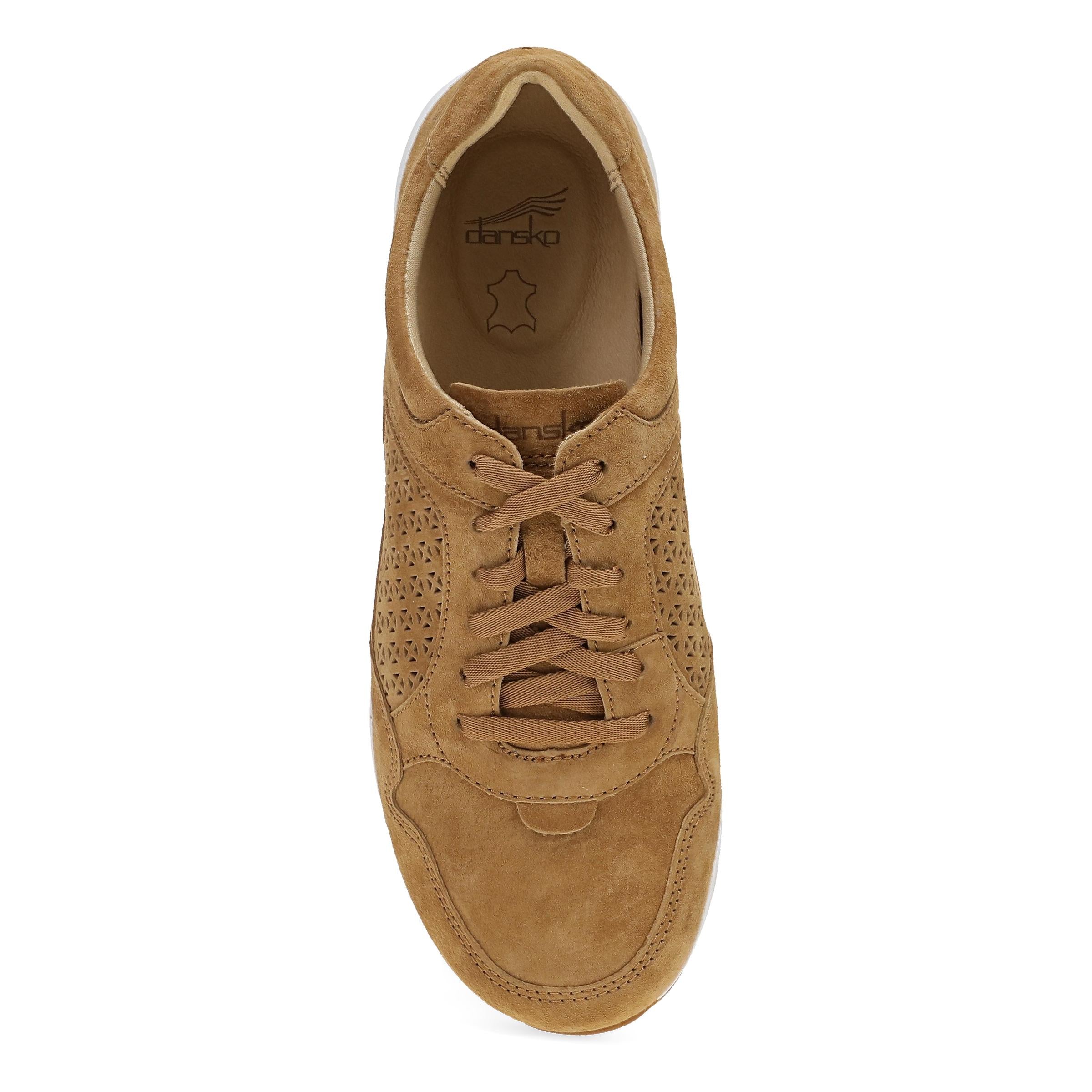 Dansko fashion suede sneakers