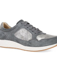 Primary image of Catie Grey/Pewter Leather