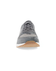 Toe image of Catie Grey/Pewter Leather