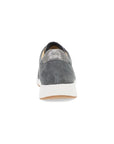 Heel image of Catie Grey/Pewter Leather