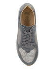 Top image of Catie Grey/Pewter Leather