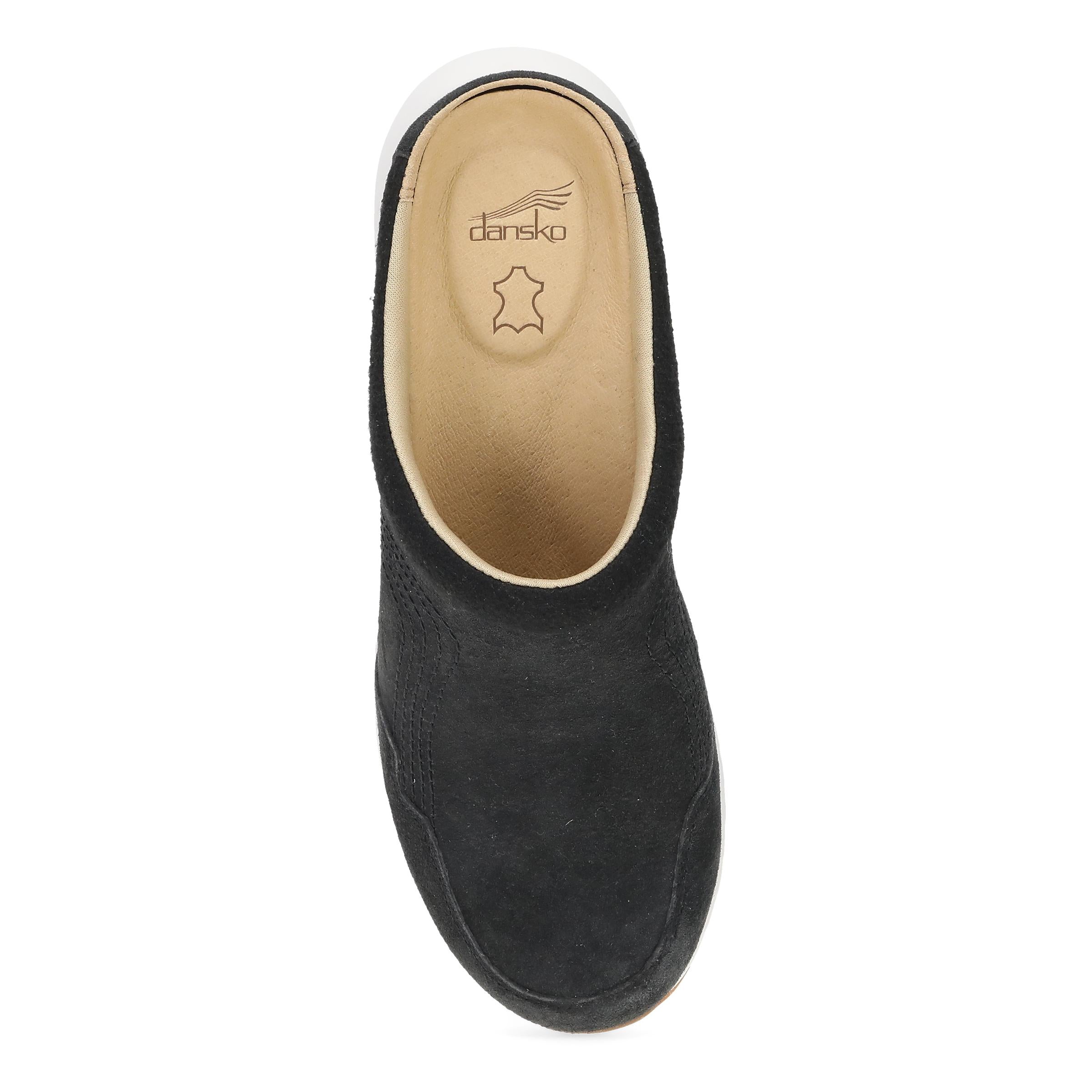Claudia Black Suede – Dansko