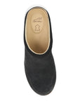 Top image of Claudia Black Suede