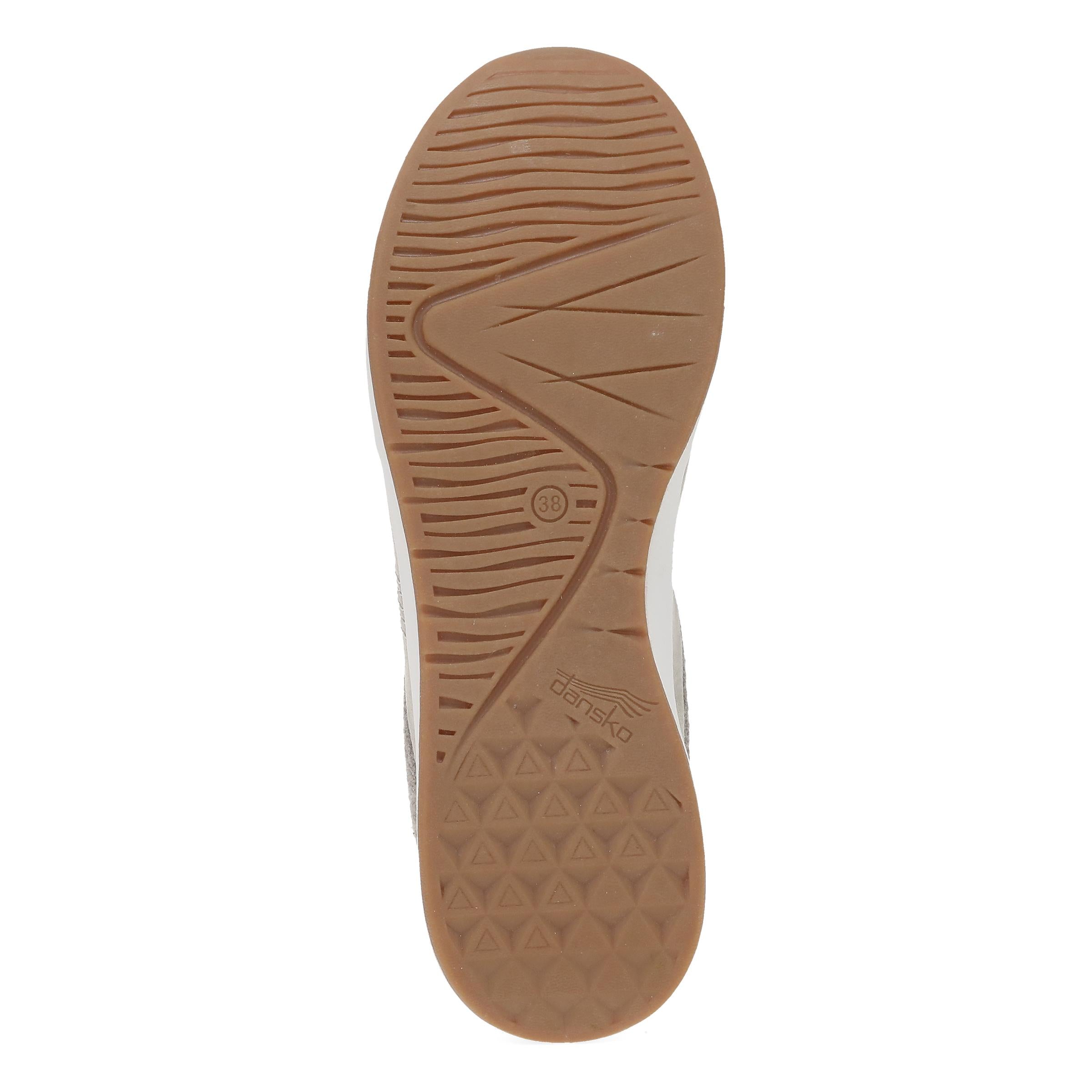 Claudia Stone Suede – Dansko