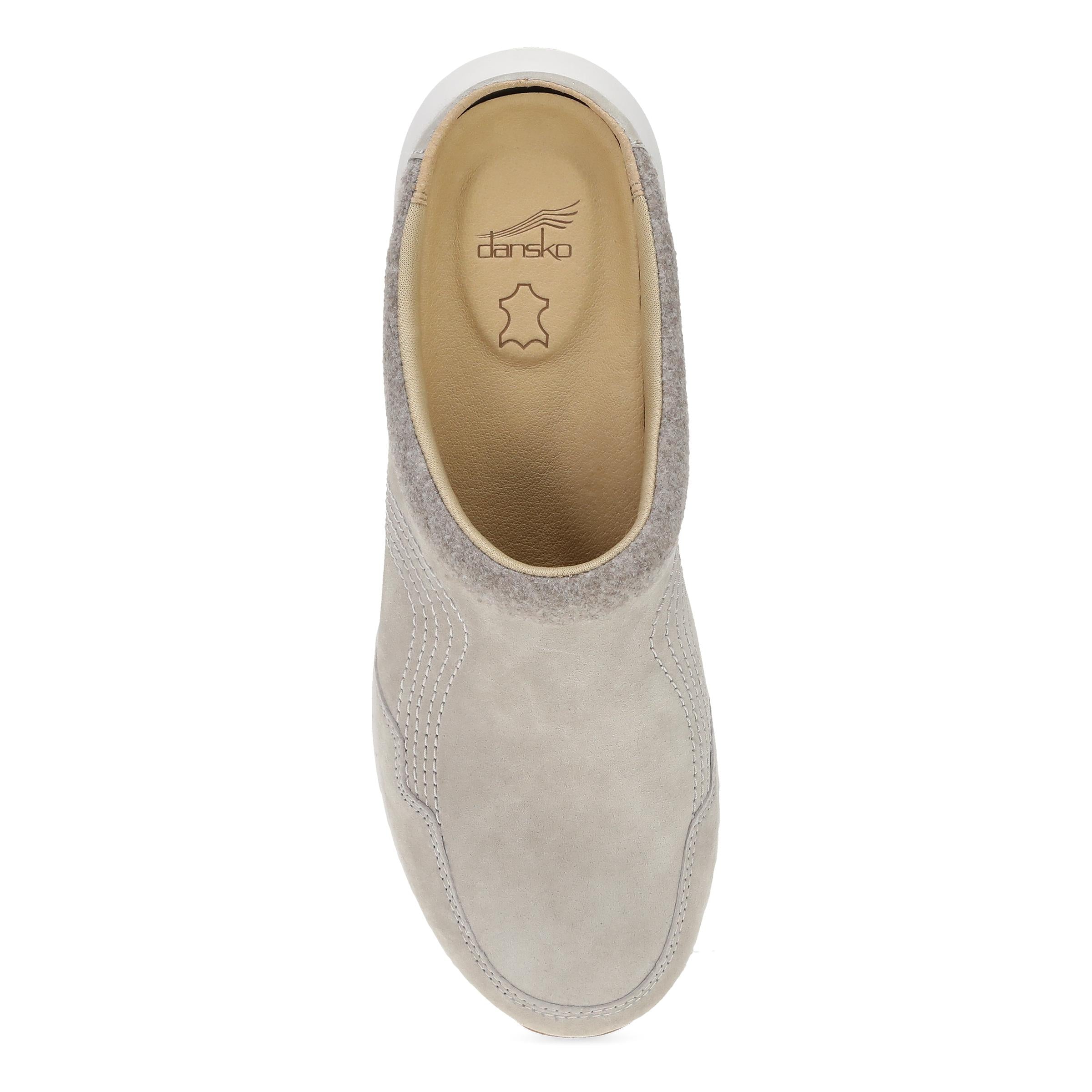 Claudia Stone Suede – Dansko