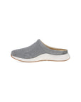 Side image of Claudia Grey Mesh