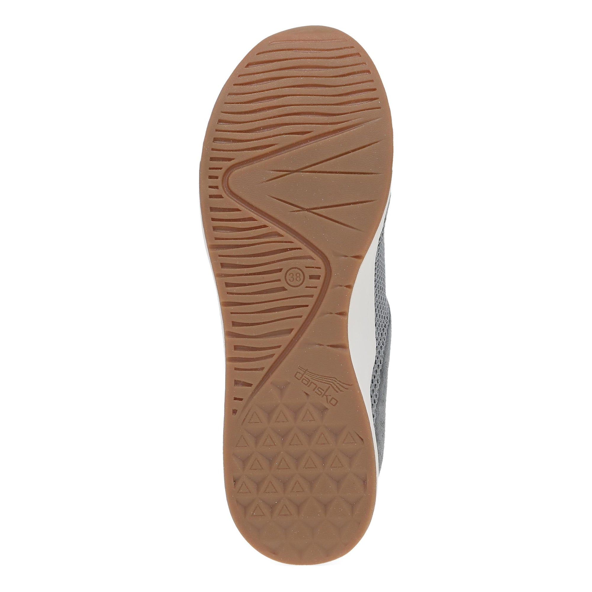 Bottom image of Claudia Grey Mesh