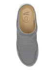 Top image of Claudia Grey Mesh