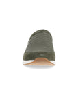 Toe image of Claudia Olive Fabric