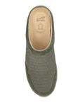 Top image of Claudia Olive Fabric