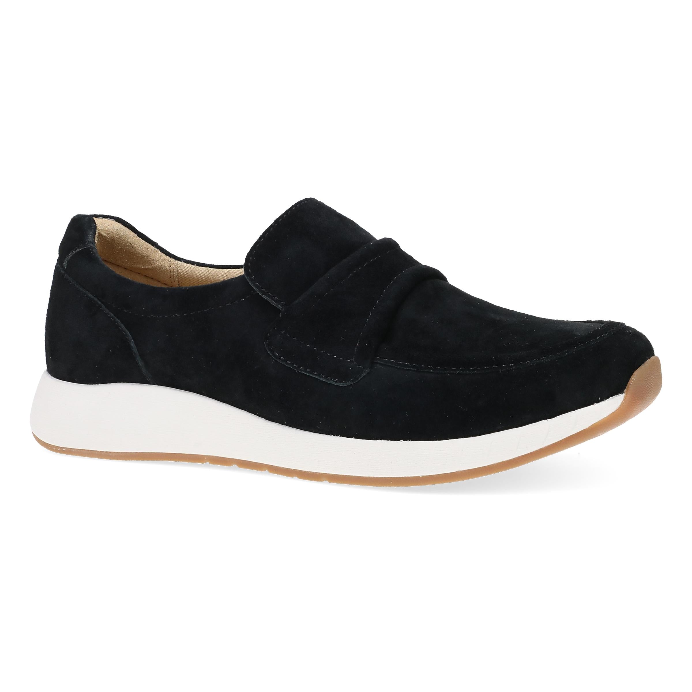 カモミール Clementine Black Nubuck – Dansko