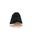 Toe image of Clementine Black Nubuck
