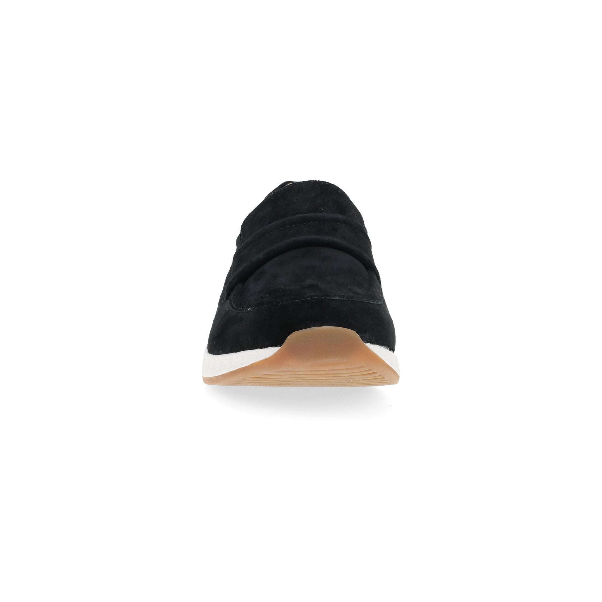 Toe image of Clementine Black Nubuck