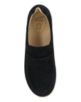 Top image of Clementine Black Nubuck