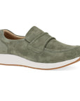 Primary image of Clementine Olive Nubuck