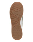 Bottom image of Clementine Olive Nubuck
