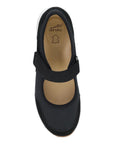 Top image of Carolina Black Suede