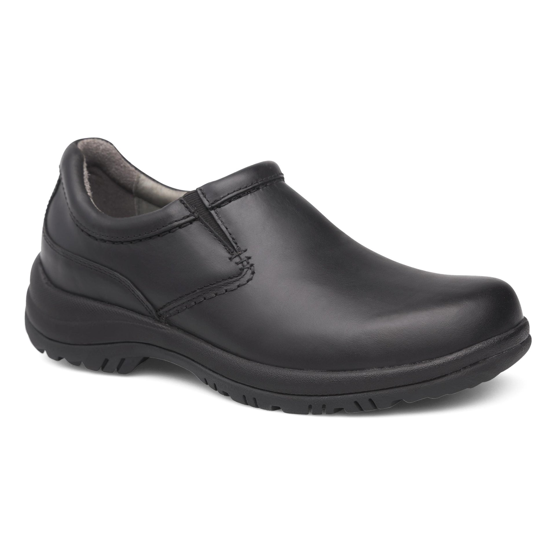 Wynn Black Leather – Dansko