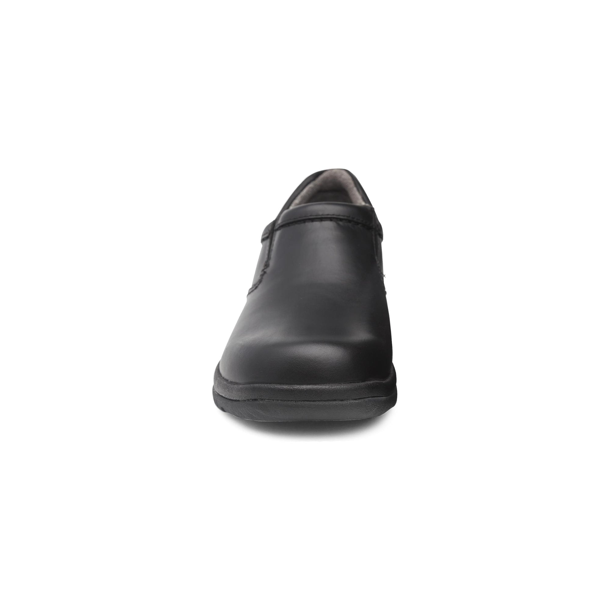 Toe image of Wynn Black Leather
