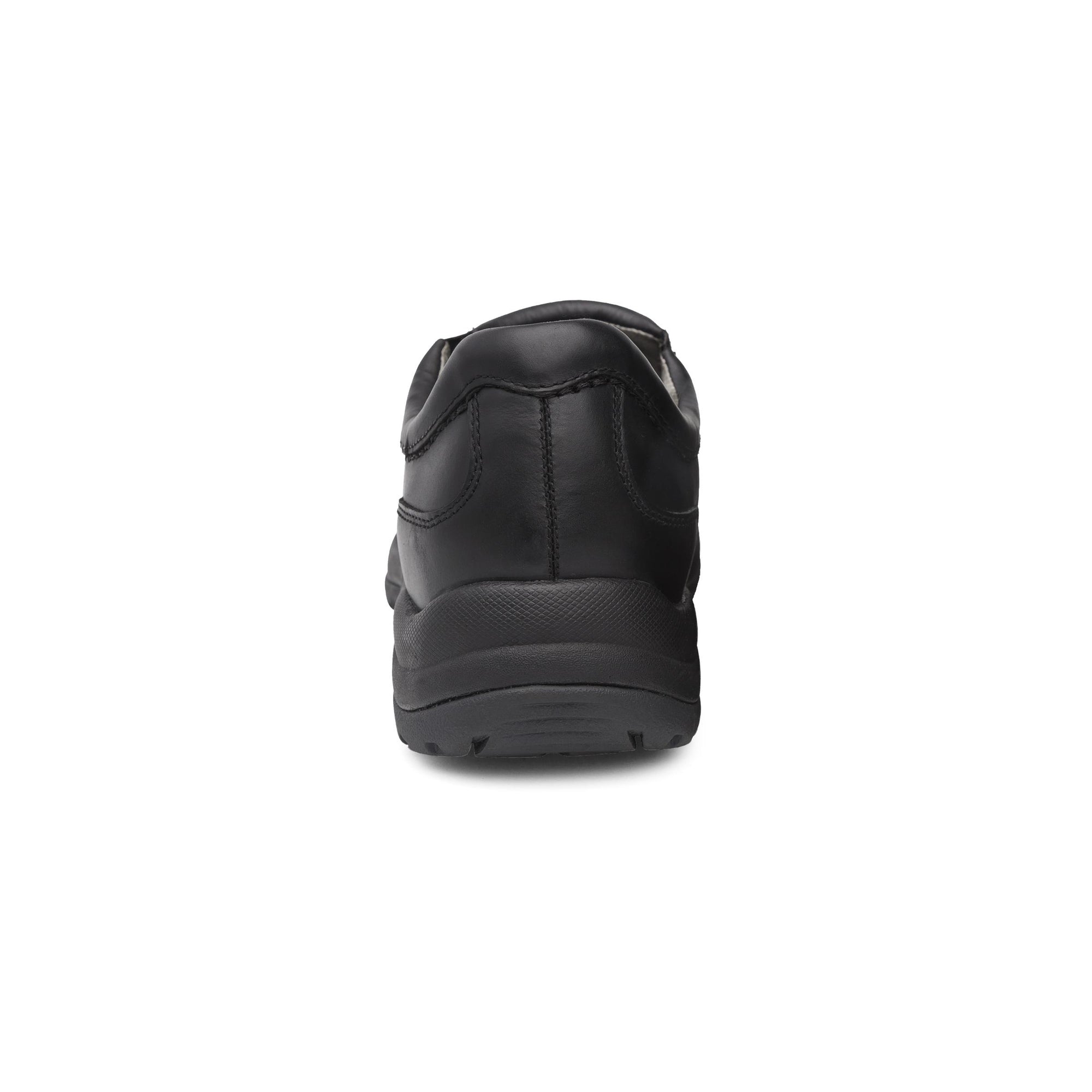 Heel image of Wynn Black Leather
