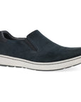 Primary image of Trent Black Burnished Suede