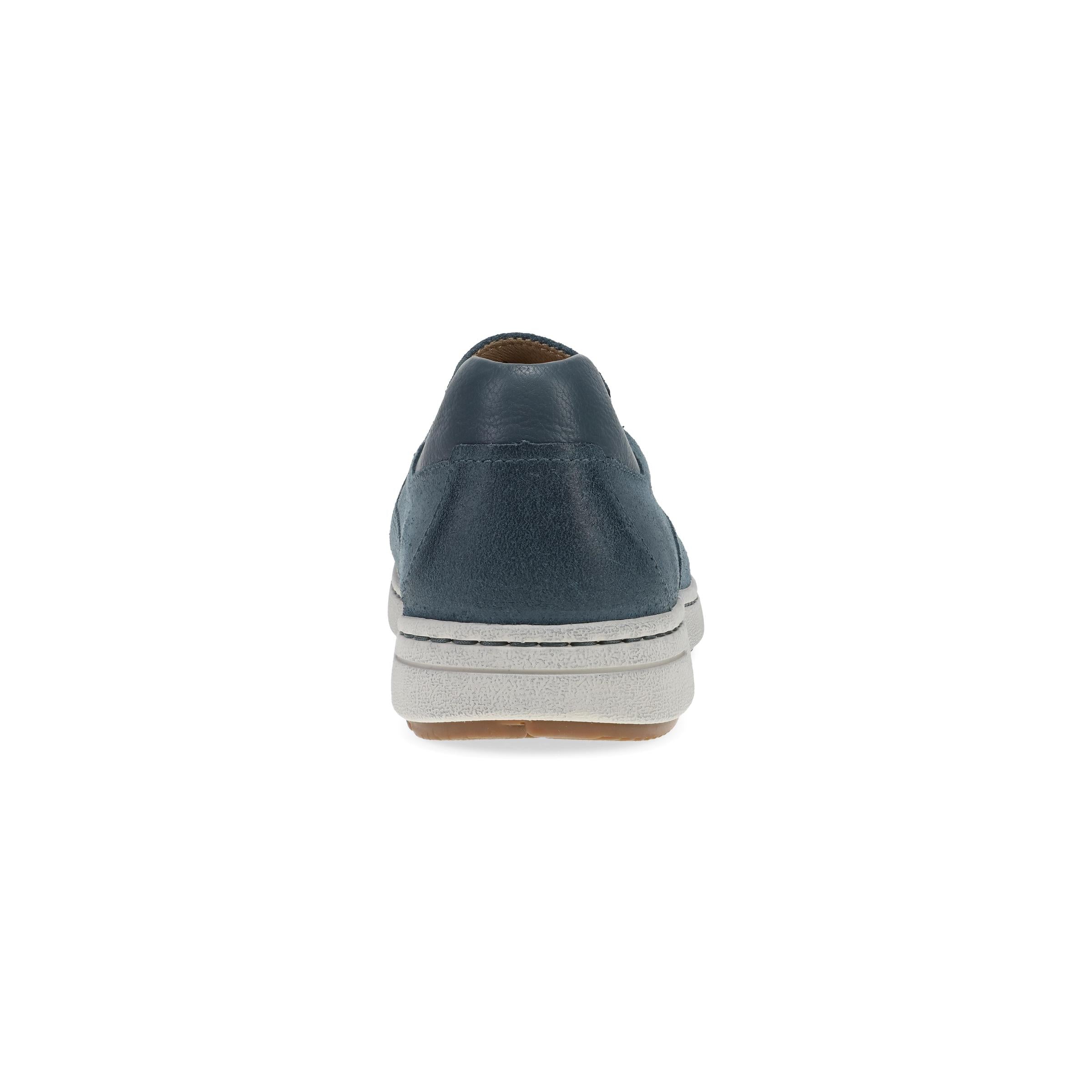 Trent Denim Burnished Suede – Dansko