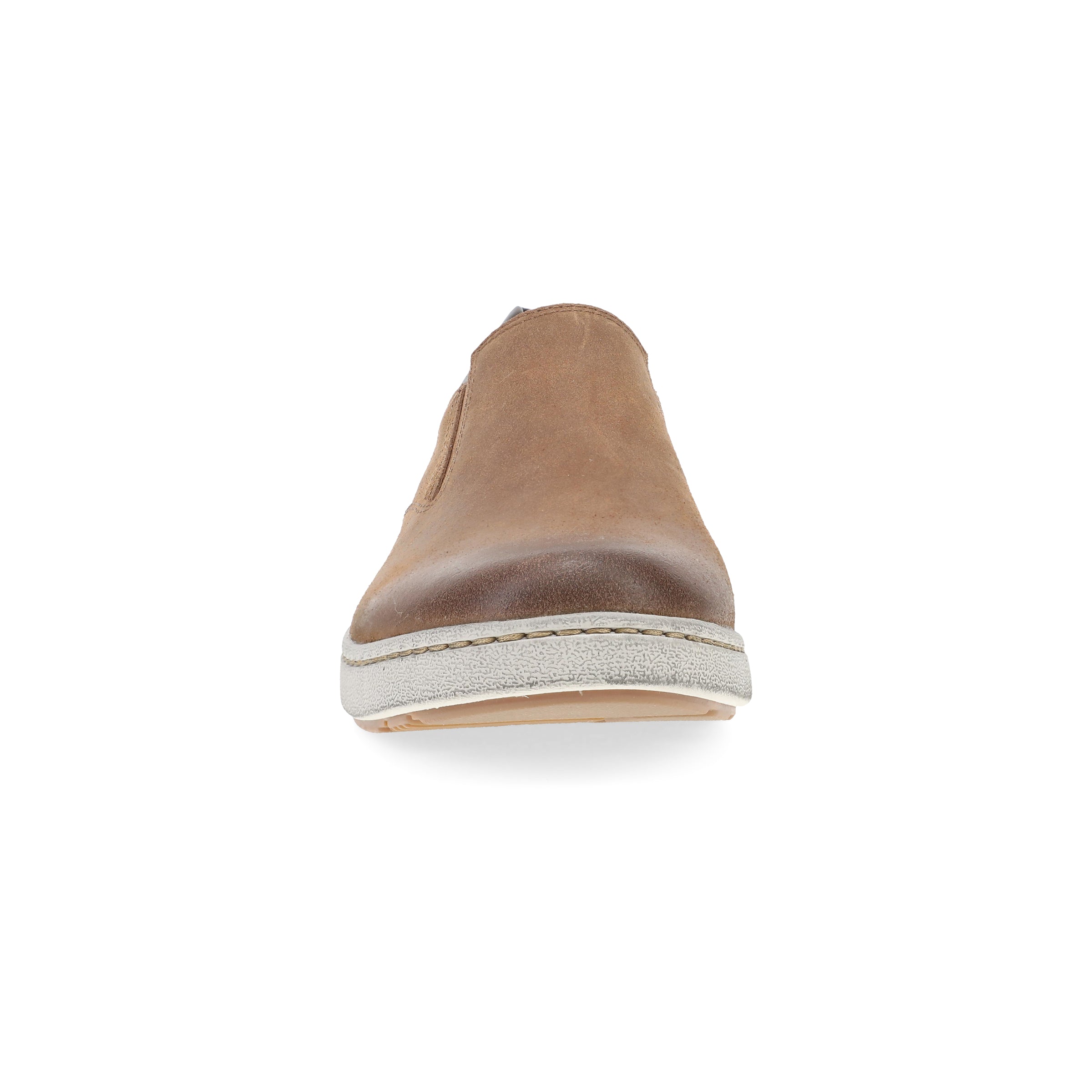 Trent Brown Burnished Suede – Dansko